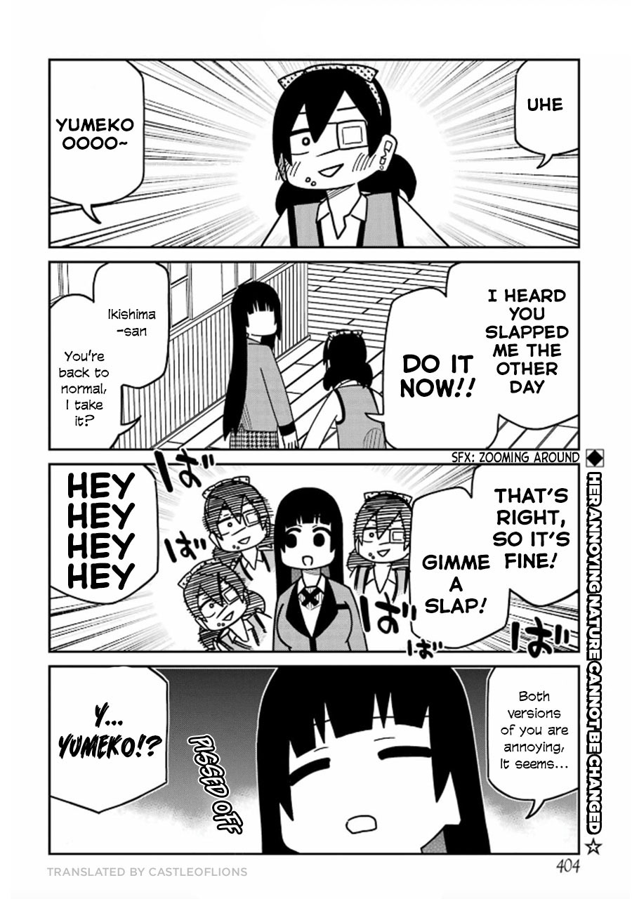 Kakegurui (Kari) Chapter 292 #4