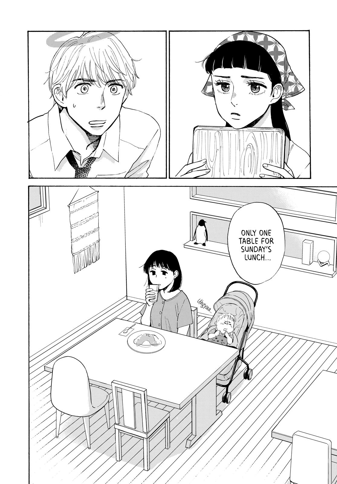 Kimi To Restaurant Chapter 3 #14