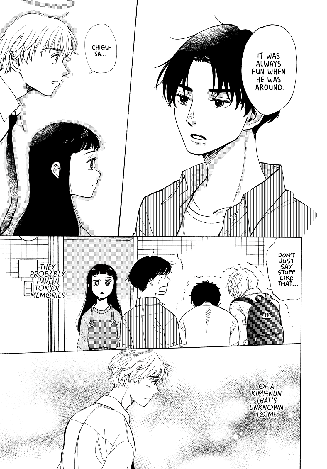 Kimi To Restaurant Chapter 2 #7