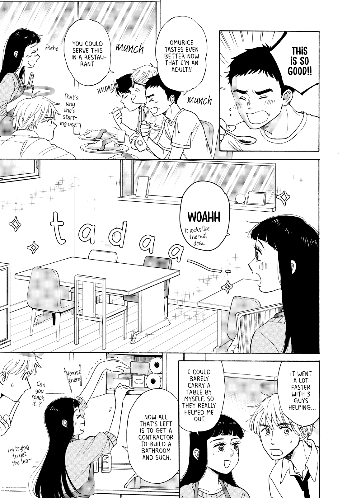Kimi To Restaurant Chapter 2 #9