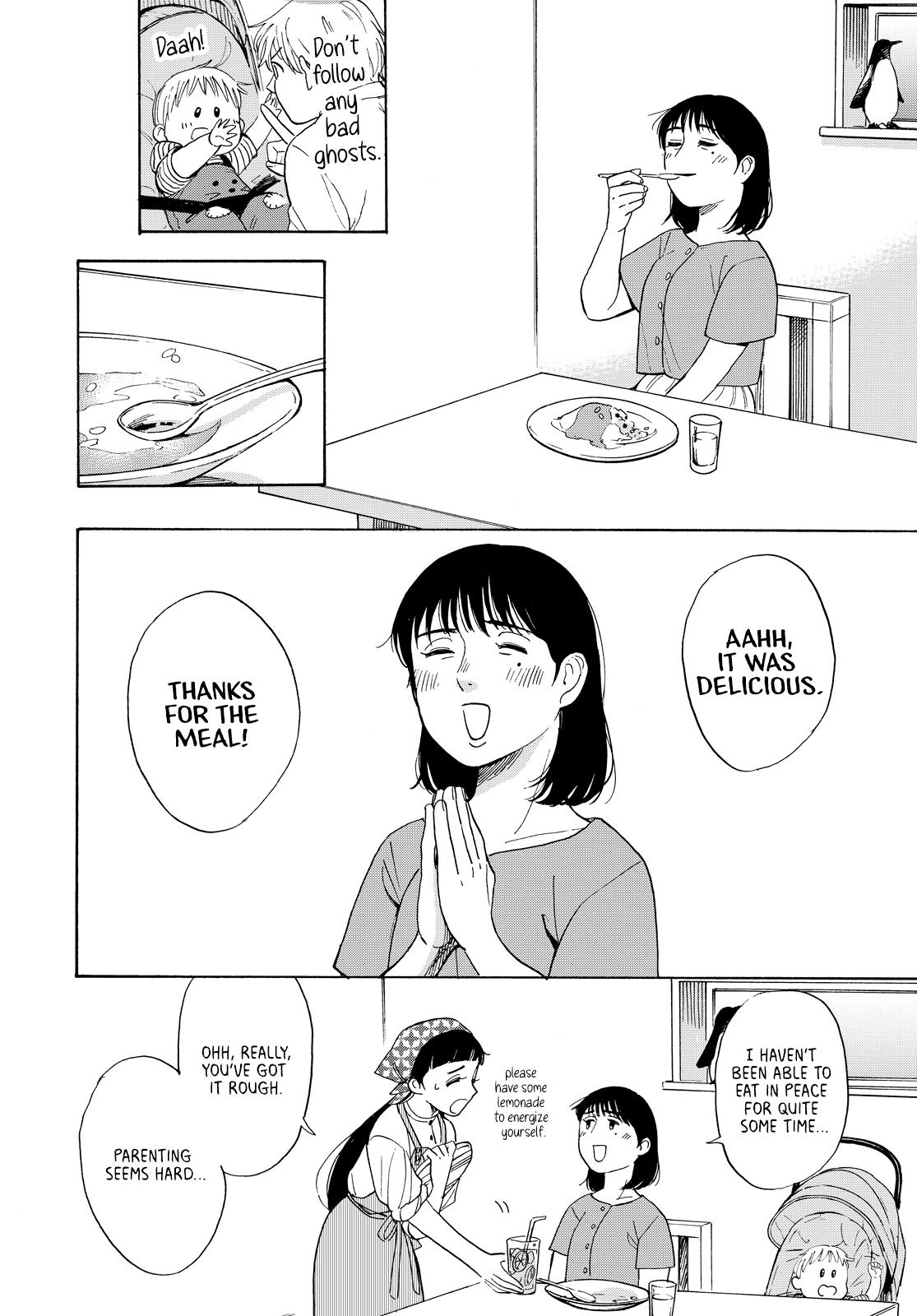 Kimi To Restaurant Chapter 3 #24