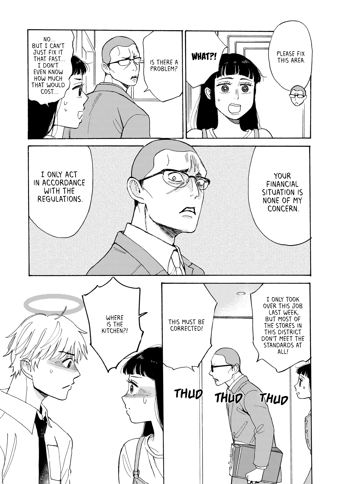 Kimi To Restaurant Chapter 2 #21
