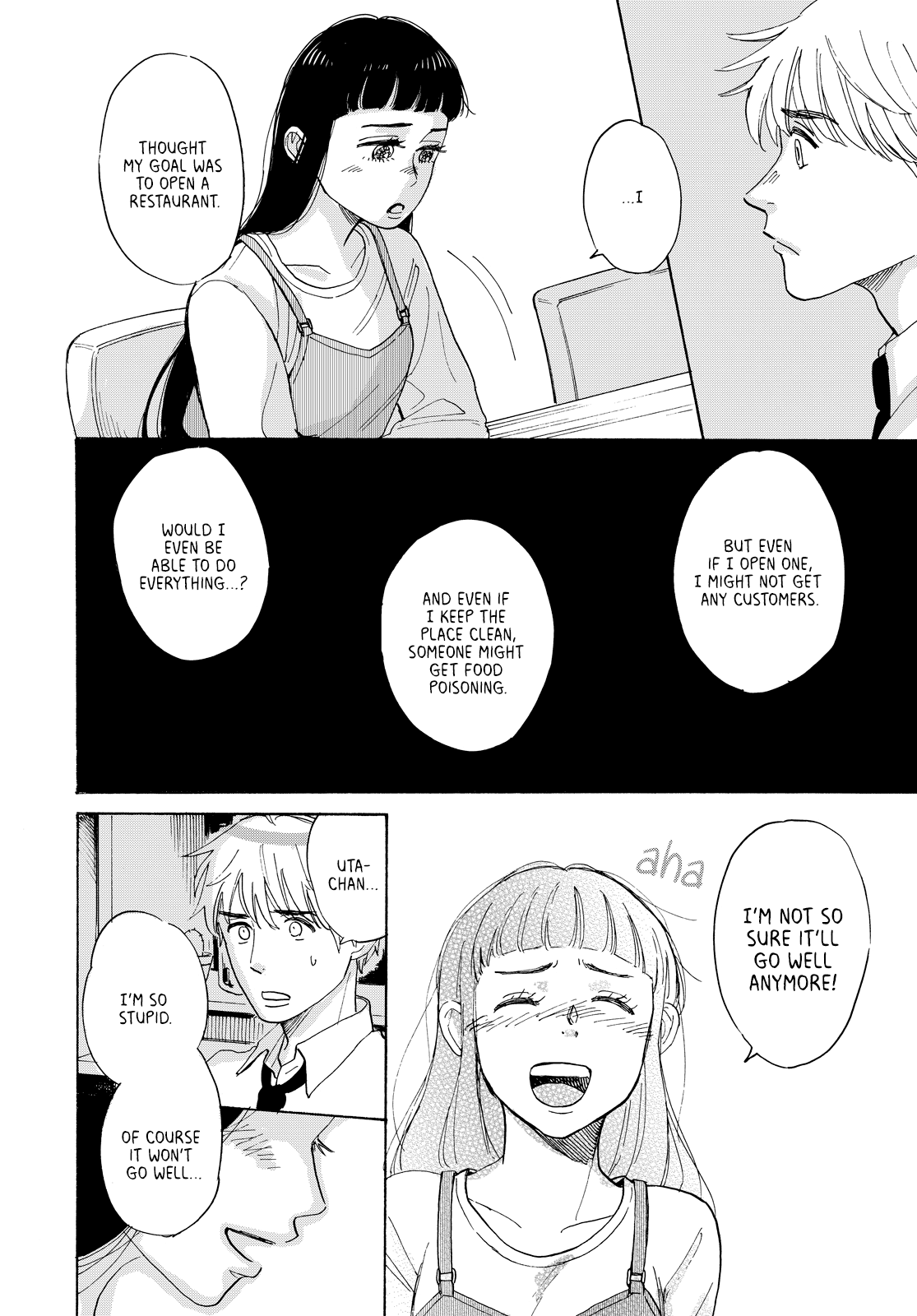 Kimi To Restaurant Chapter 2 #26