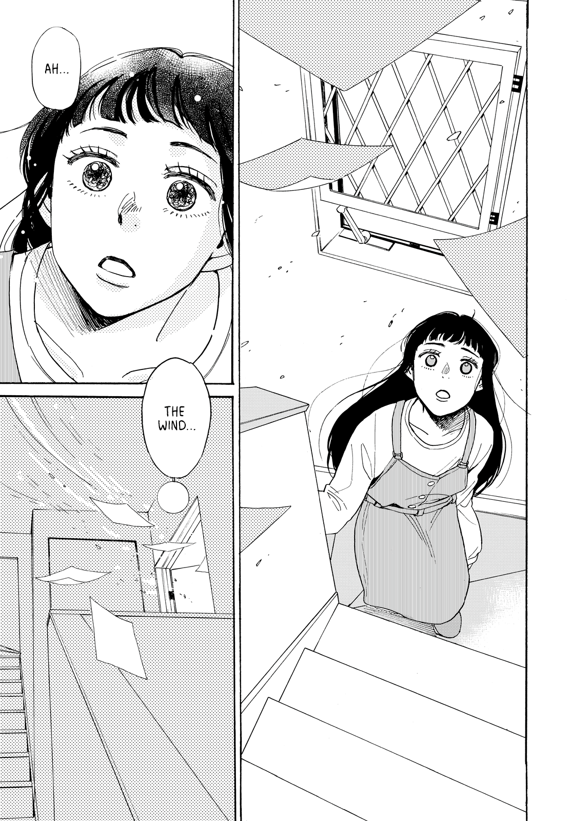 Kimi To Restaurant Chapter 2 #31