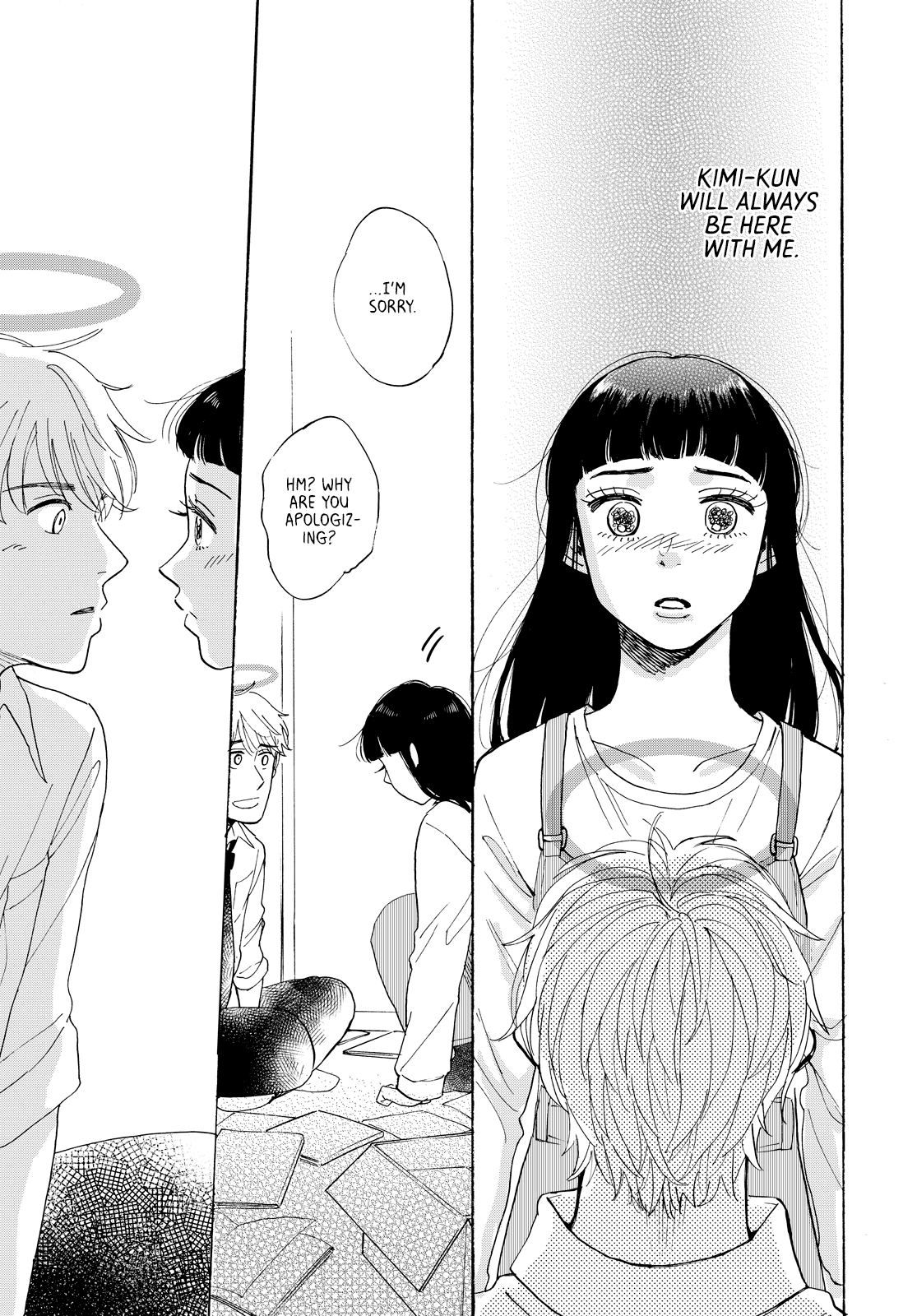 Kimi To Restaurant Chapter 2 #35