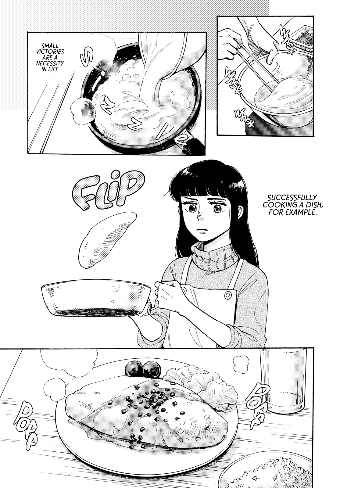 Kimi To Restaurant Chapter 1 #3