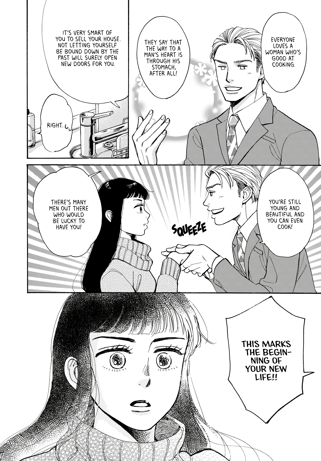 Kimi To Restaurant Chapter 1 #8