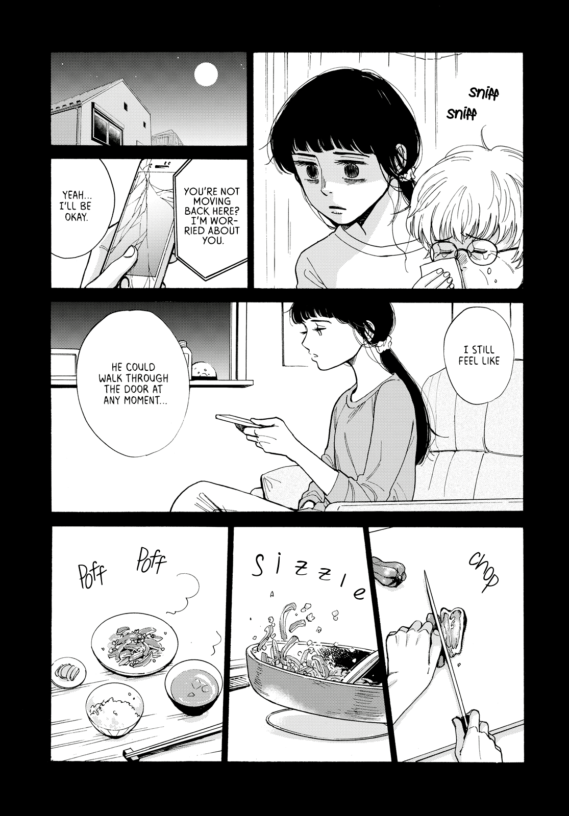 Kimi To Restaurant Chapter 1 #13