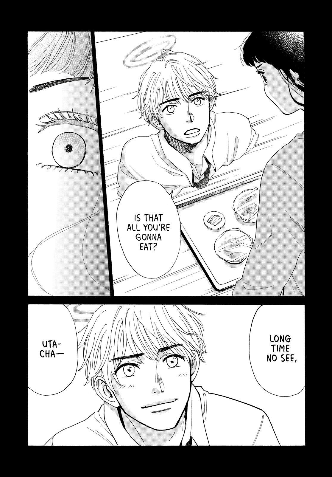 Kimi To Restaurant Chapter 1 #15