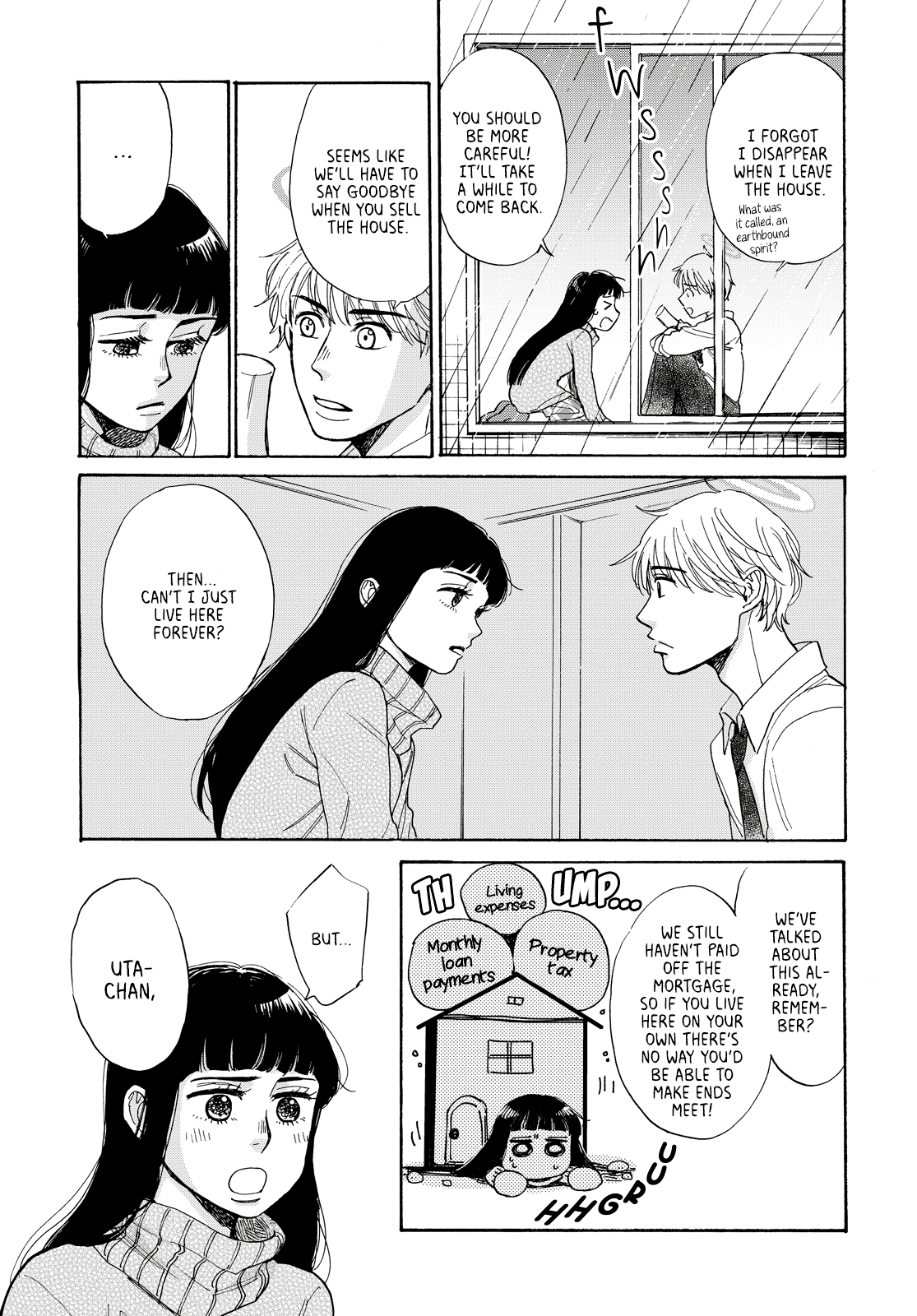 Kimi To Restaurant Chapter 1 #21