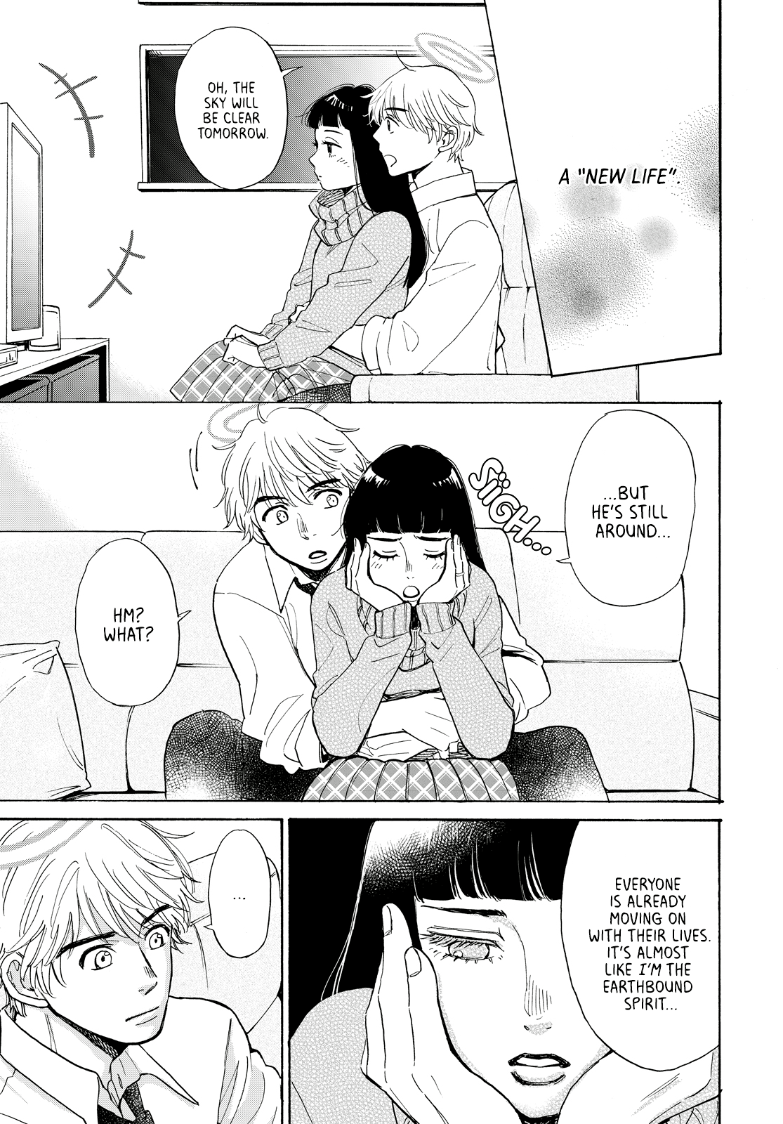 Kimi To Restaurant Chapter 1 #25