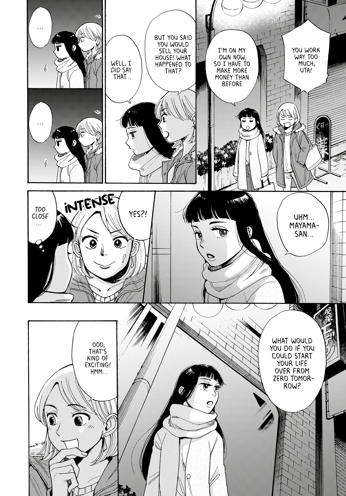 Kimi To Restaurant Chapter 1 #28