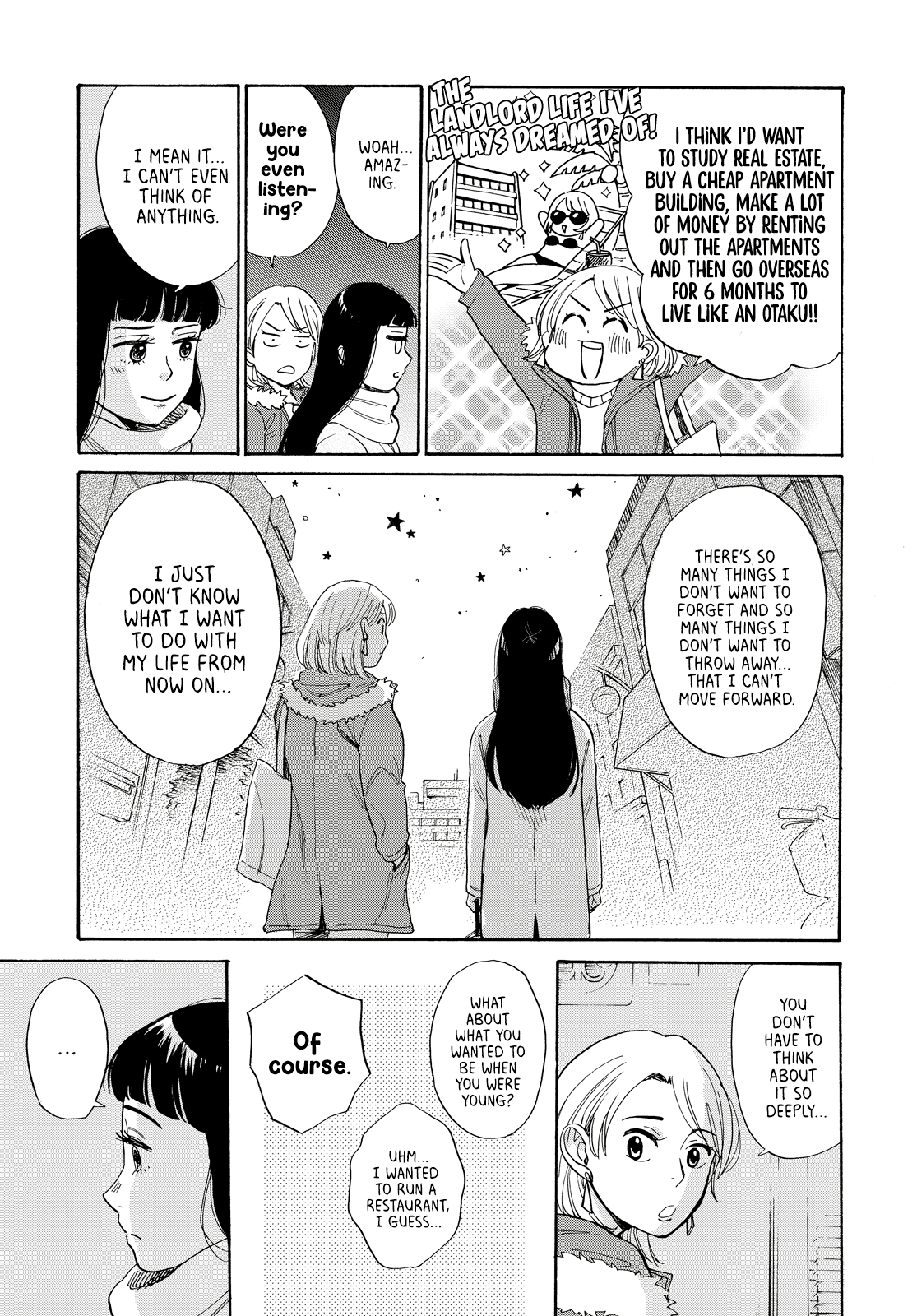 Kimi To Restaurant Chapter 1 #29