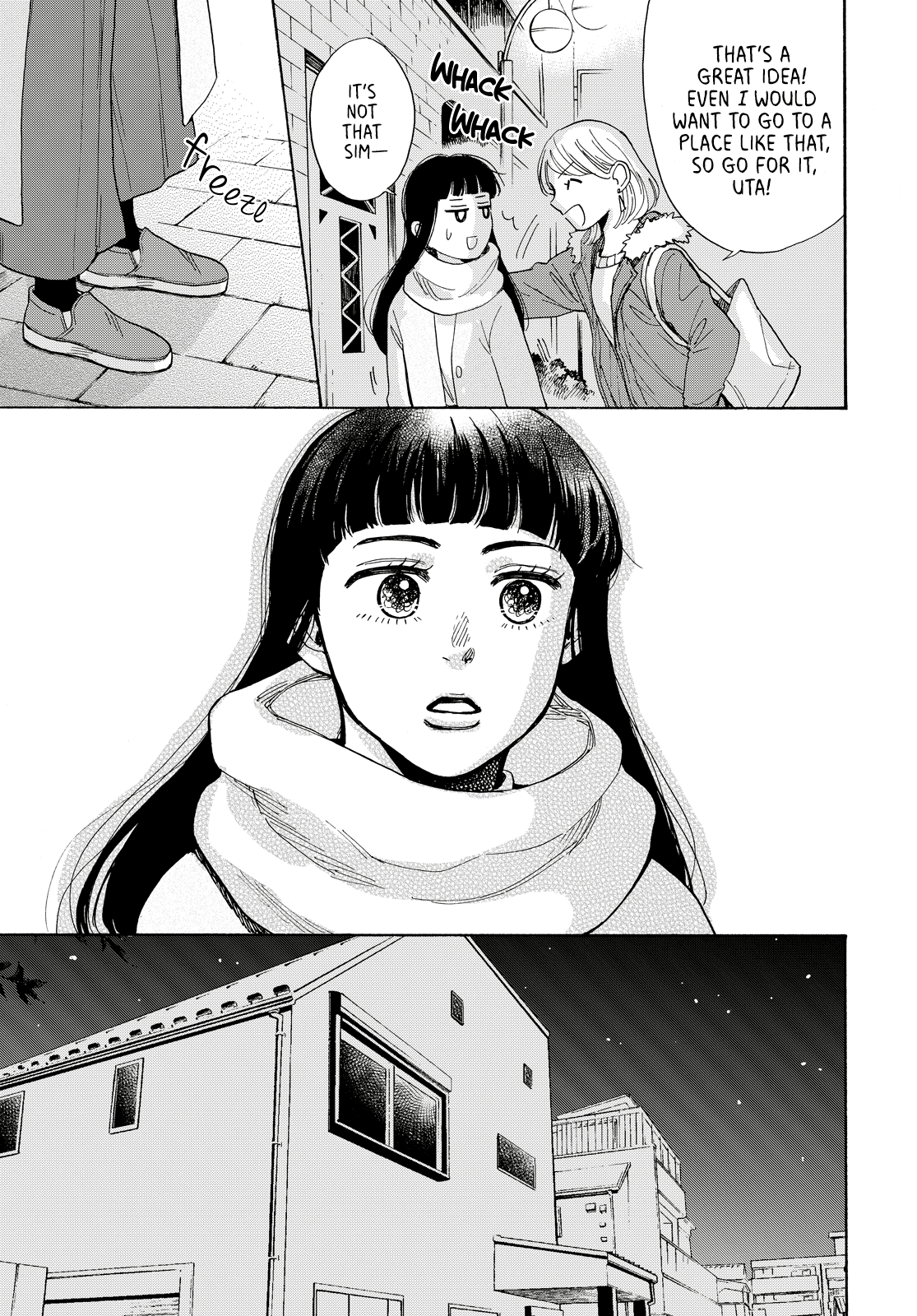 Kimi To Restaurant Chapter 1 #31