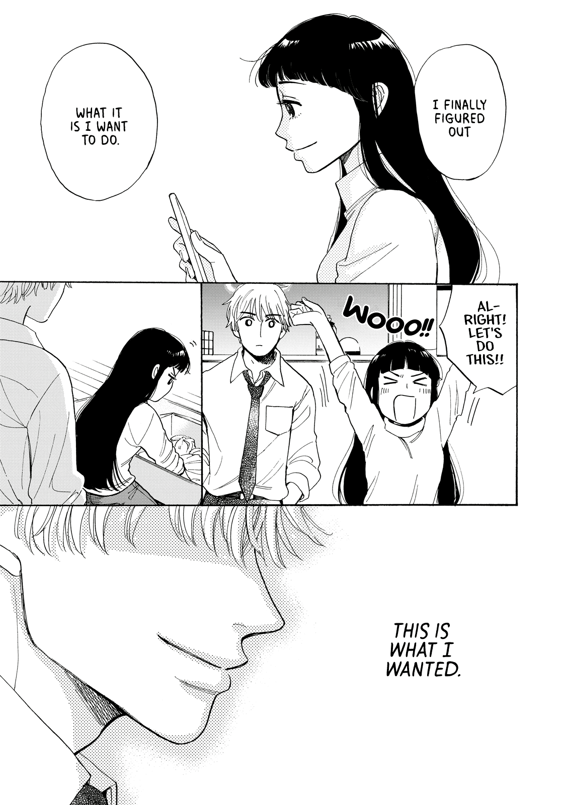 Kimi To Restaurant Chapter 1 #33