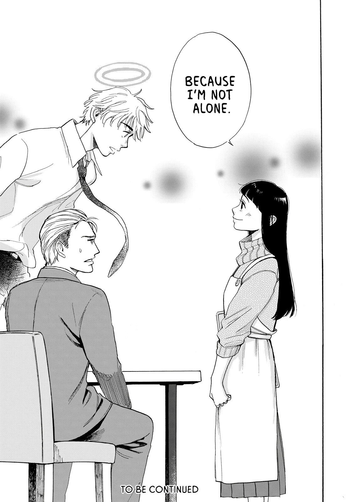 Kimi To Restaurant Chapter 1 #39