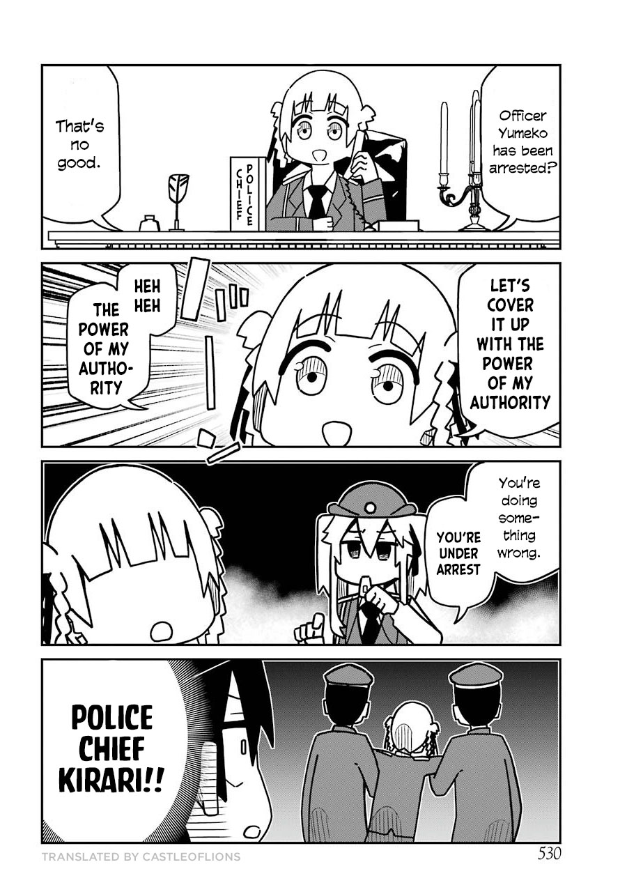 Kakegurui (Kari) Chapter 283 #2