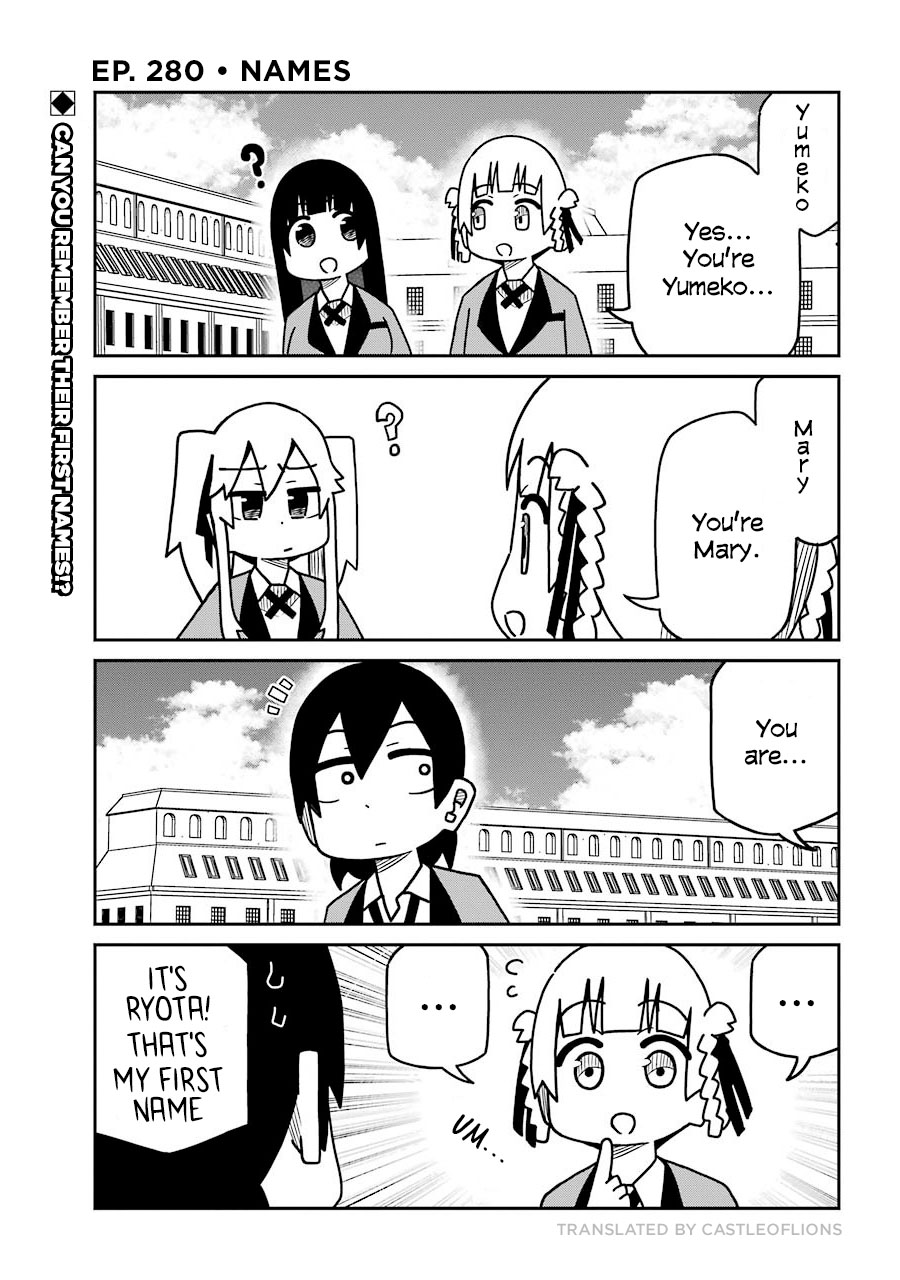 Kakegurui (Kari) Chapter 280 #1