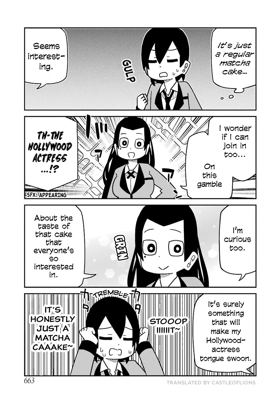 Kakegurui (Kari) Chapter 254 #3