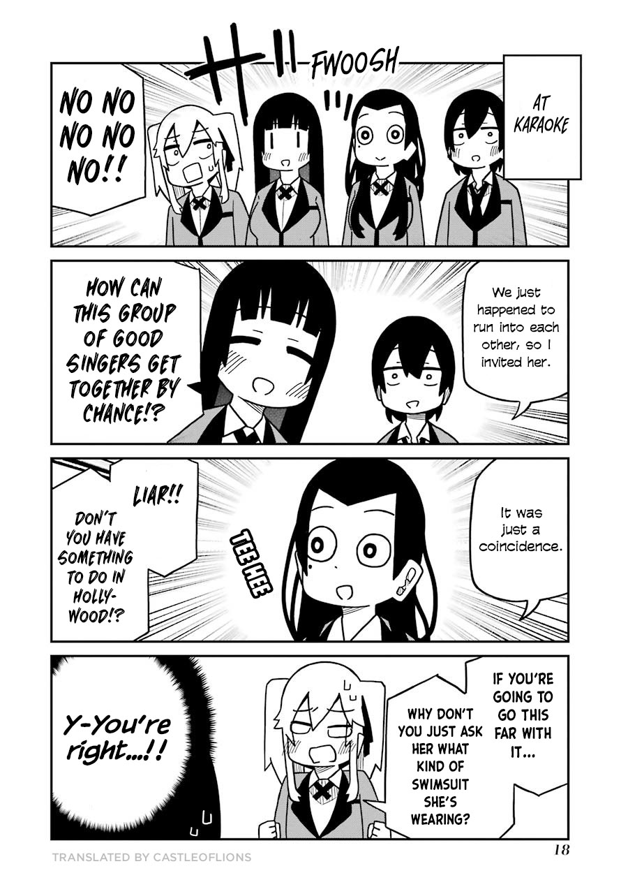 Kakegurui (Kari) Chapter 234 #4