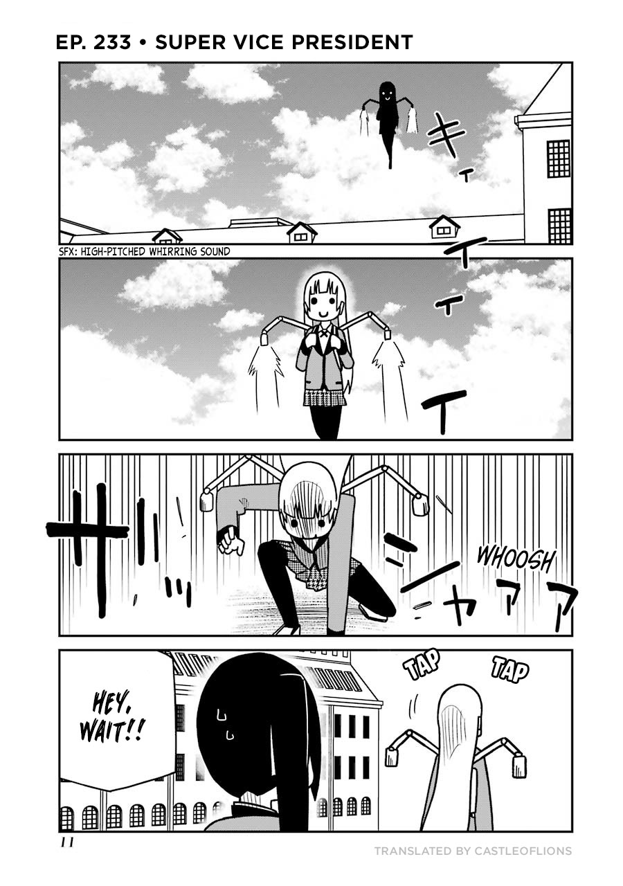 Kakegurui (Kari) Chapter 233 #1