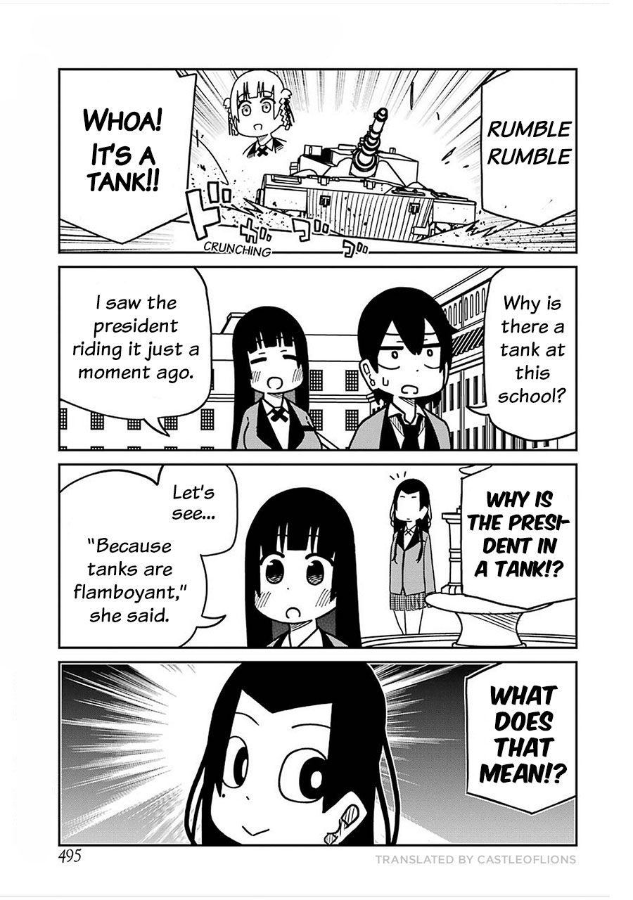 Kakegurui (Kari) Chapter 229 #3