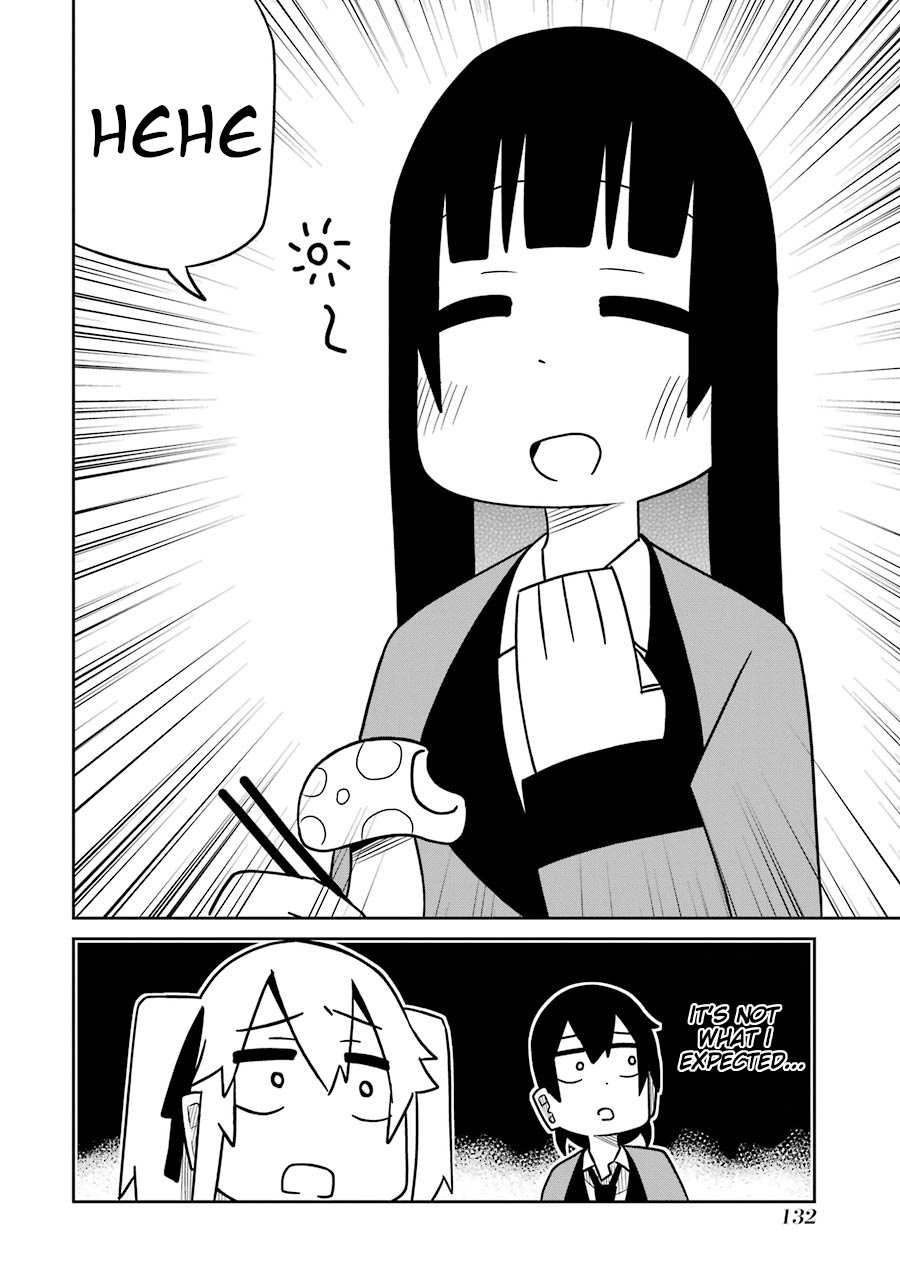 Kakegurui (Kari) Chapter 220 #2