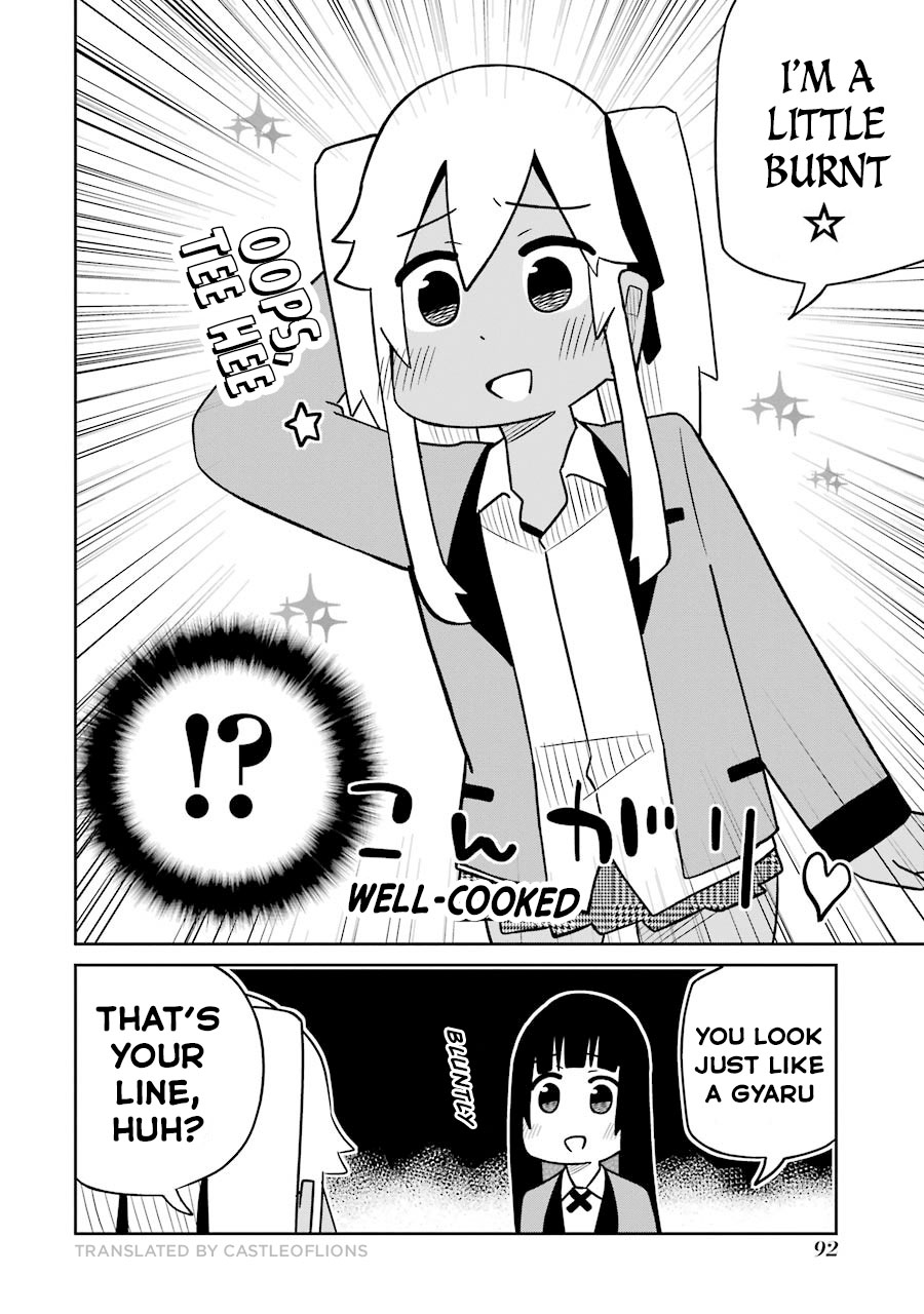 Kakegurui (Kari) Chapter 210 #2