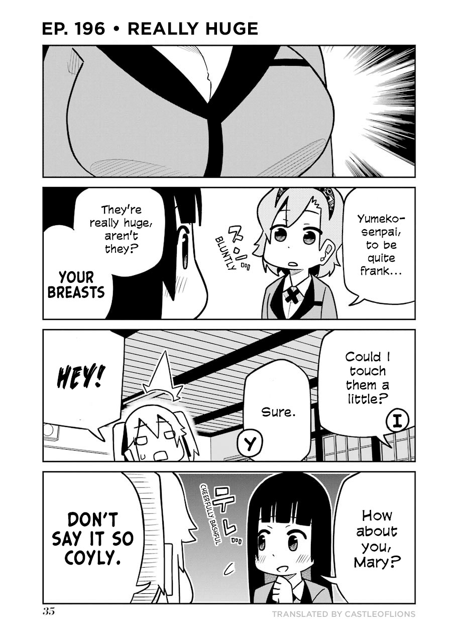 Kakegurui (Kari) Chapter 196 #1