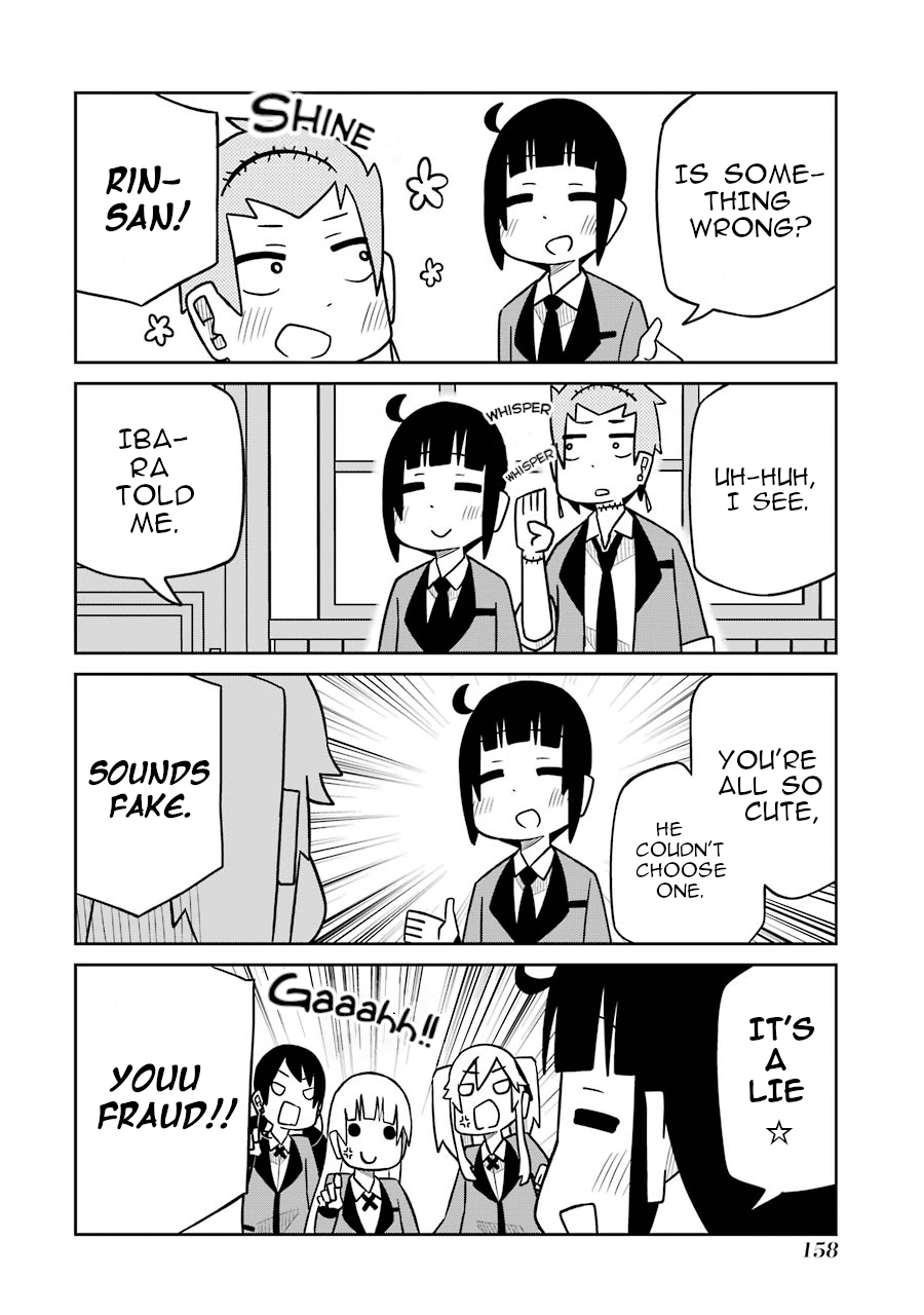 Kakegurui (Kari) Chapter 183 #4