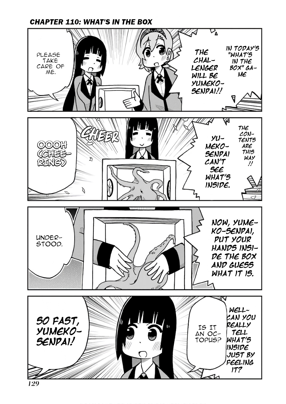 Kakegurui (Kari) Chapter 110 #1