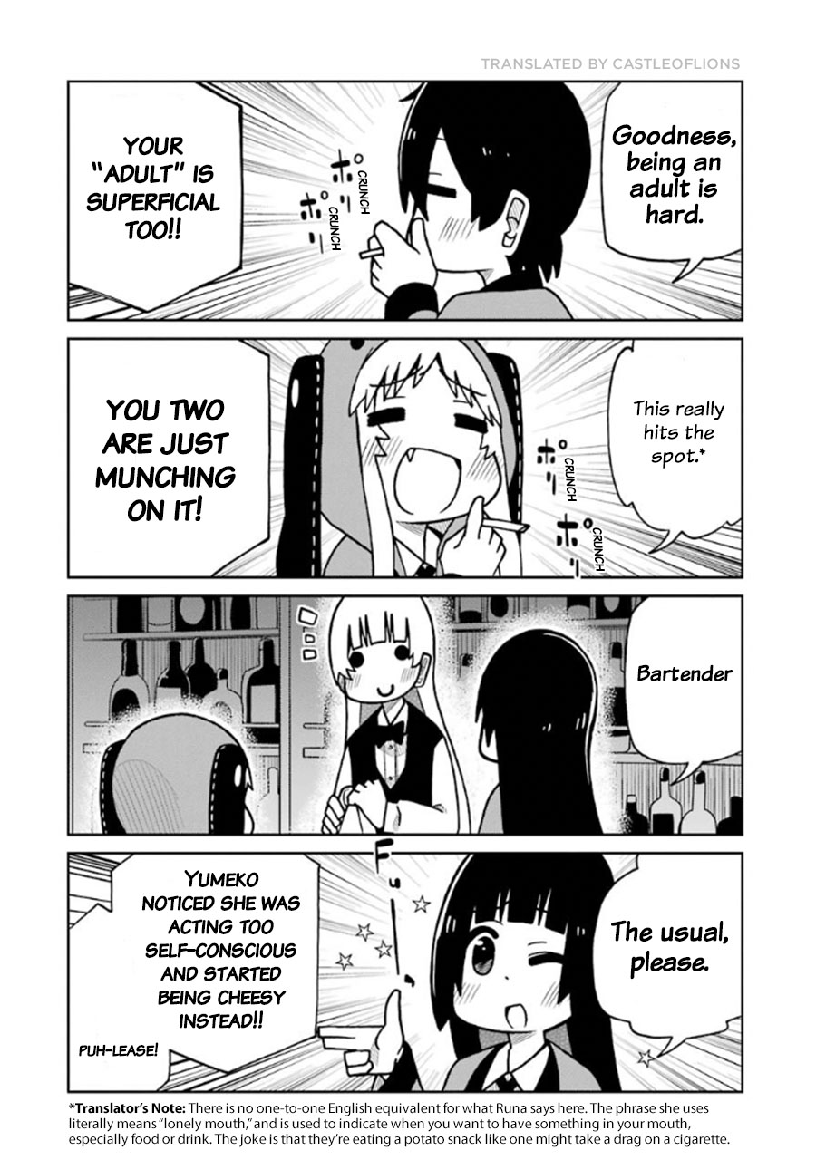 Kakegurui (Kari) Chapter 112 #6