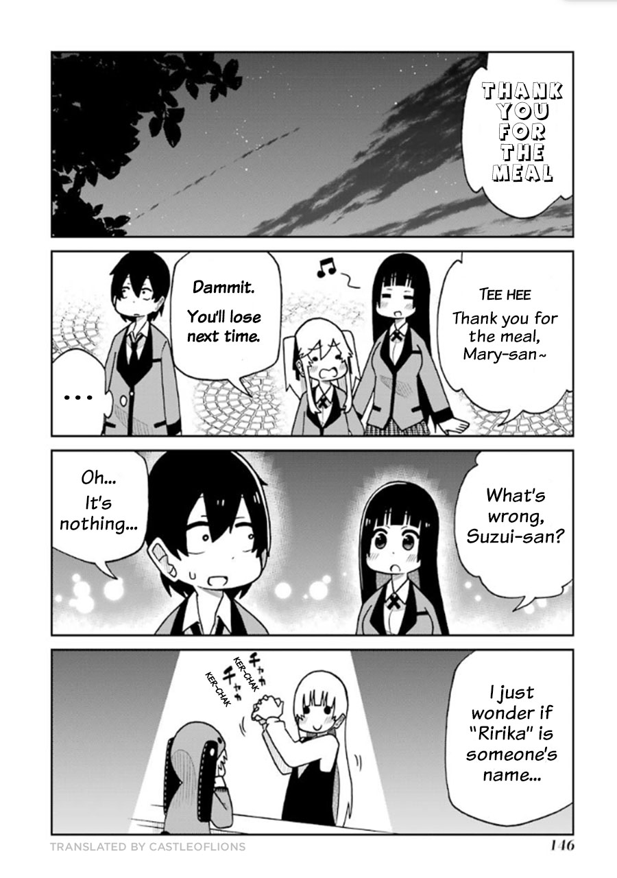 Kakegurui (Kari) Chapter 112 #10