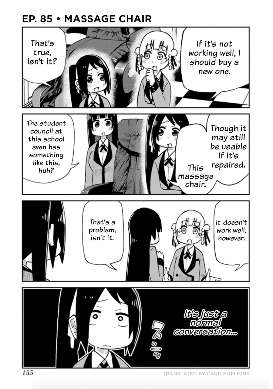 Kakegurui (Kari) Chapter 85 #1