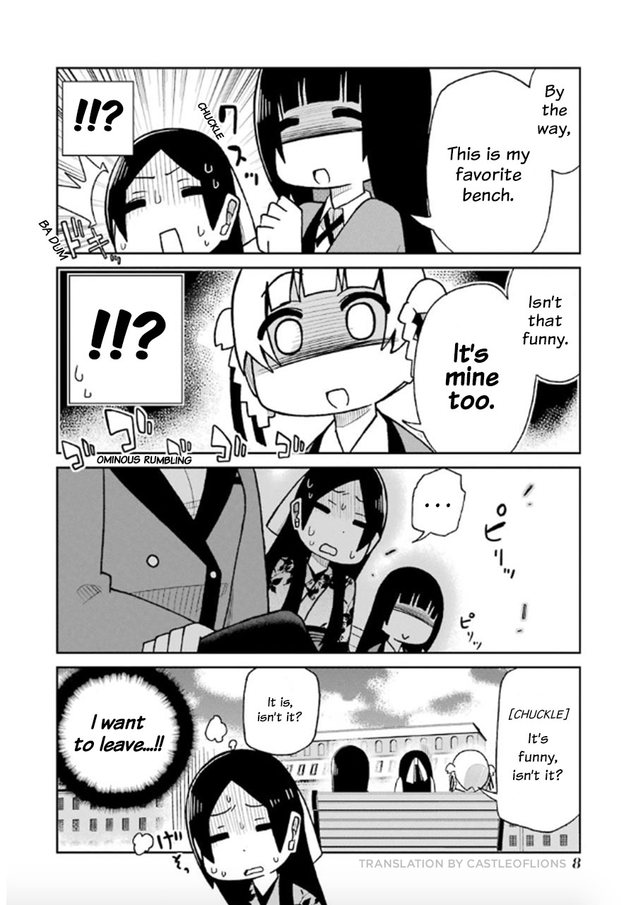 Kakegurui (Kari) Chapter 63 #6