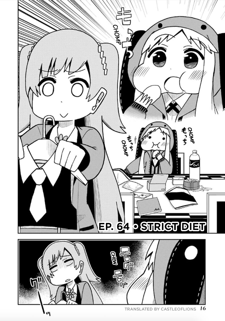 Kakegurui (Kari) Chapter 64 #2