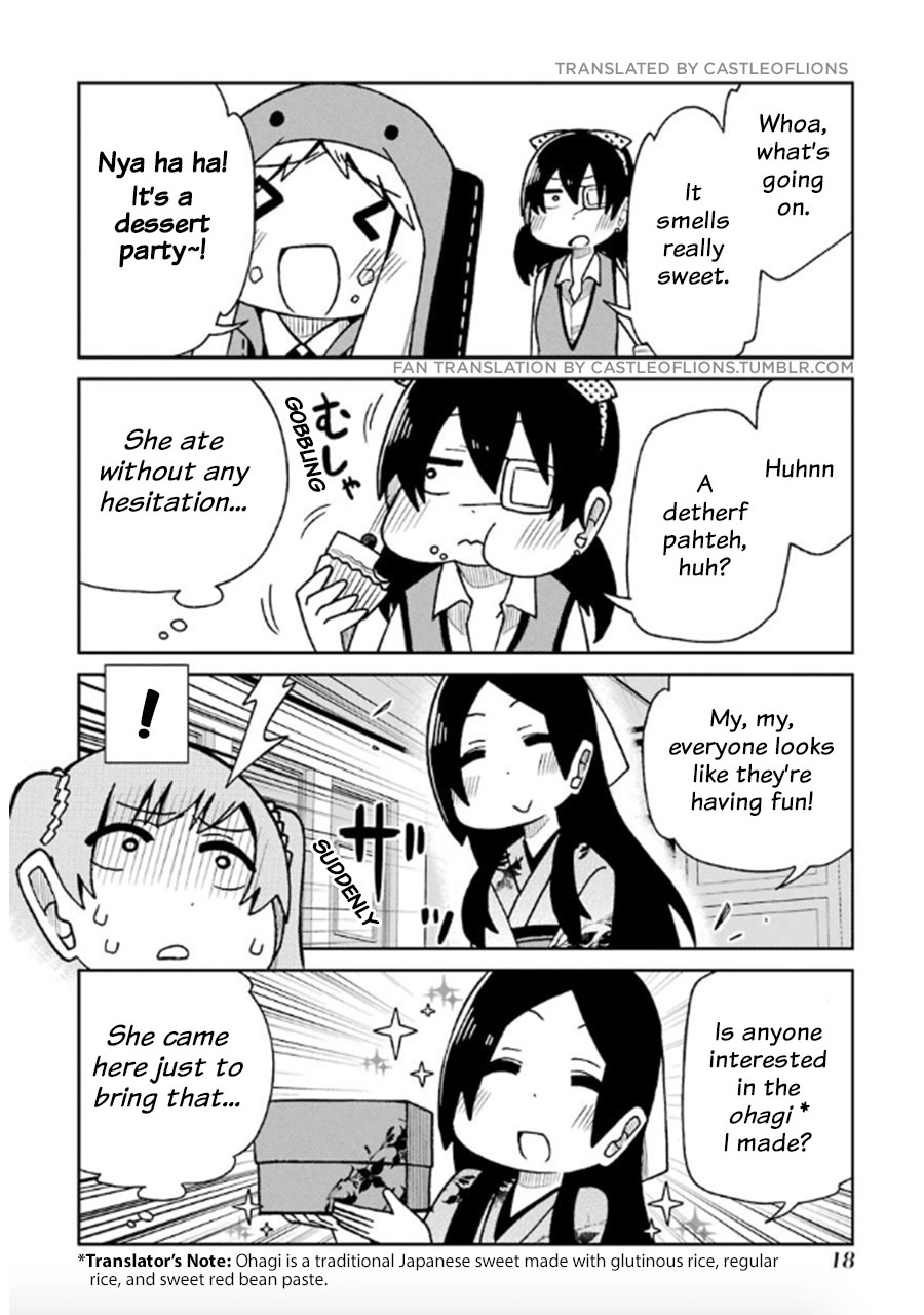 Kakegurui (Kari) Chapter 64 #4