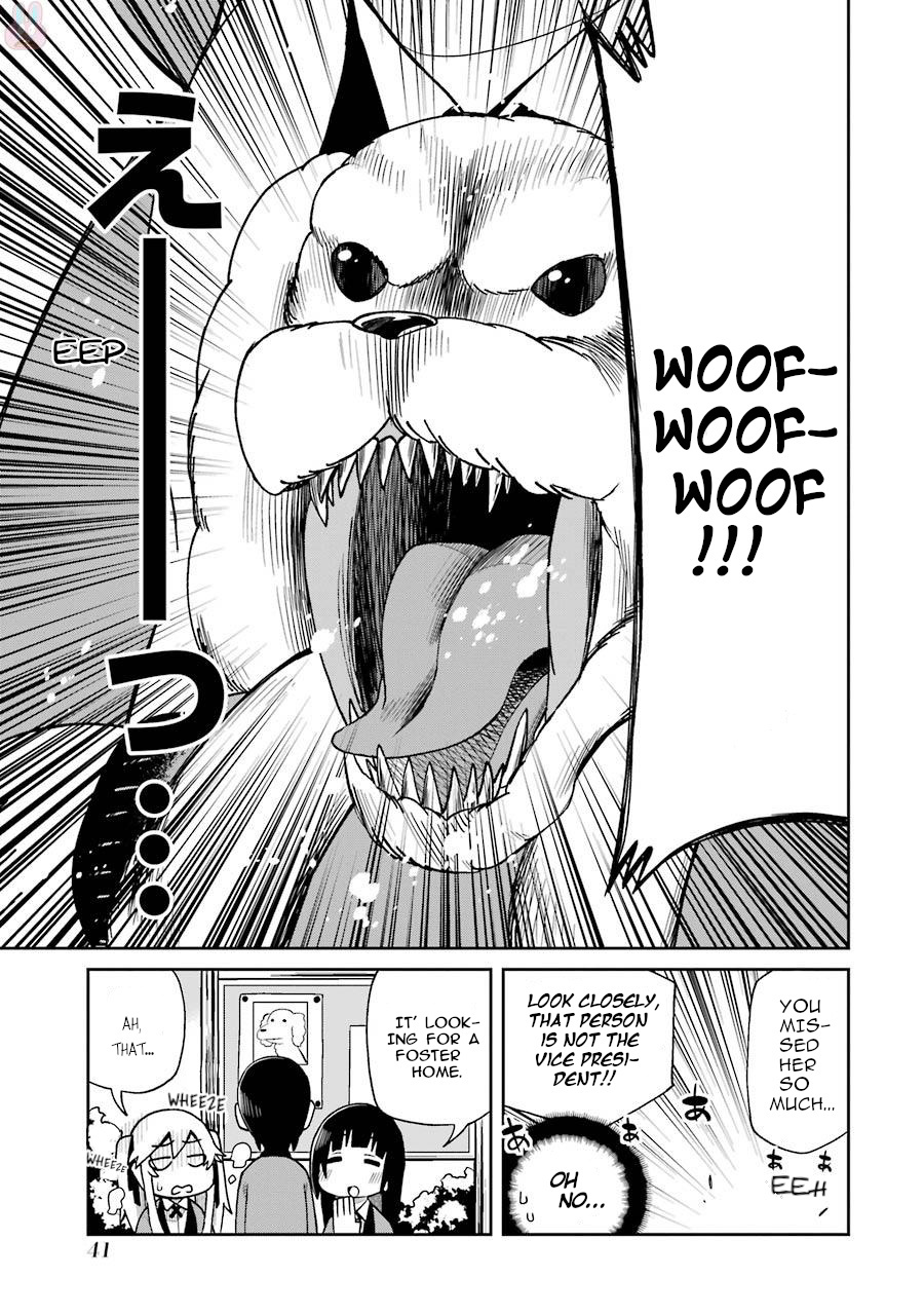 Kakegurui (Kari) Chapter 45 #13