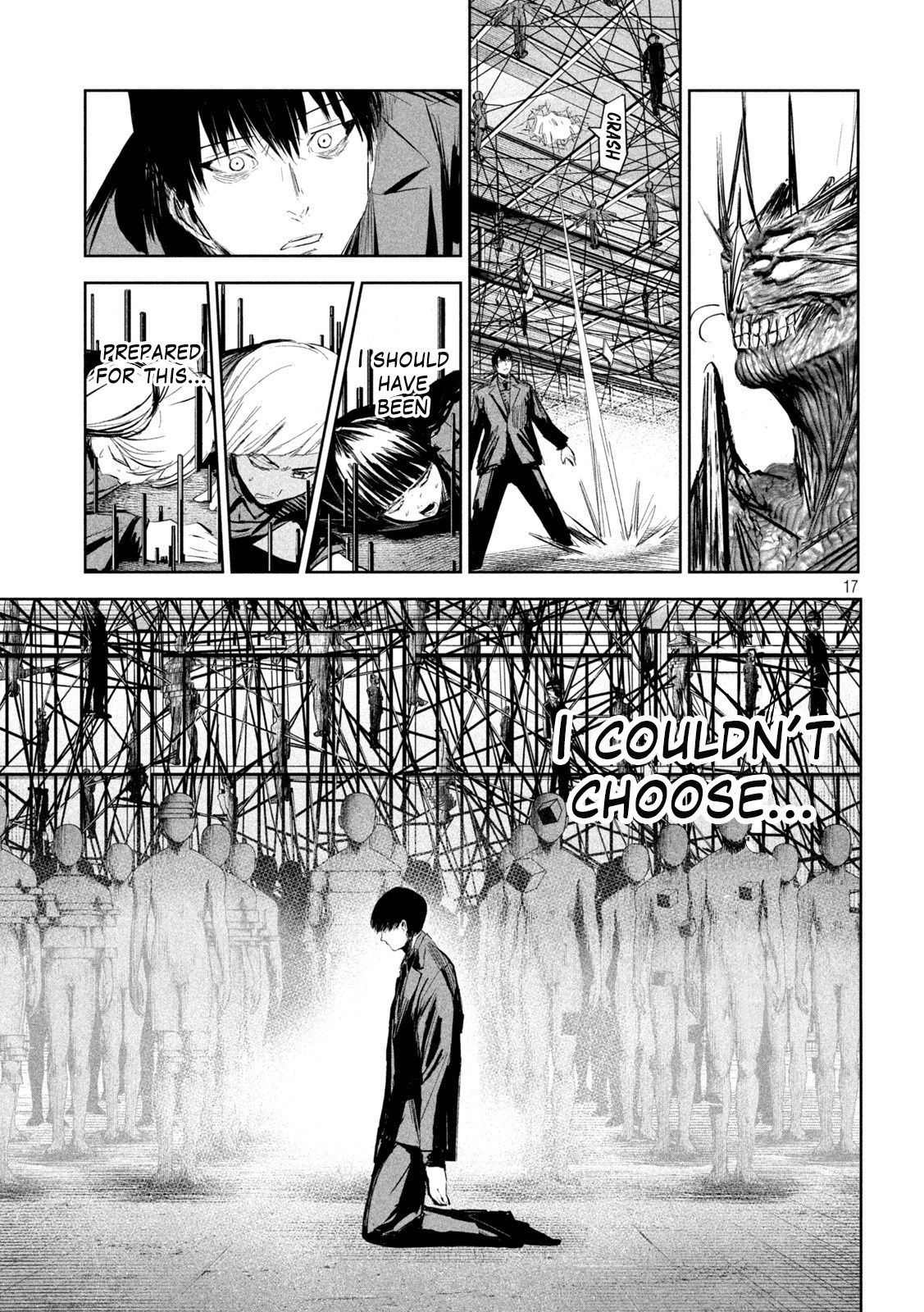 Lili-Men Chapter 9 #17