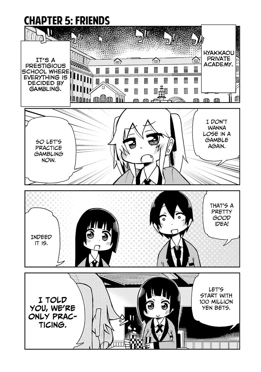 Kakegurui (Kari) Chapter 5 #2