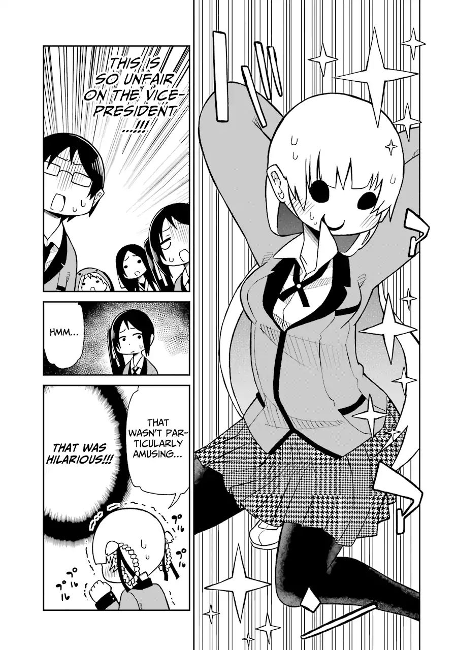 Kakegurui (Kari) Chapter 4 #6