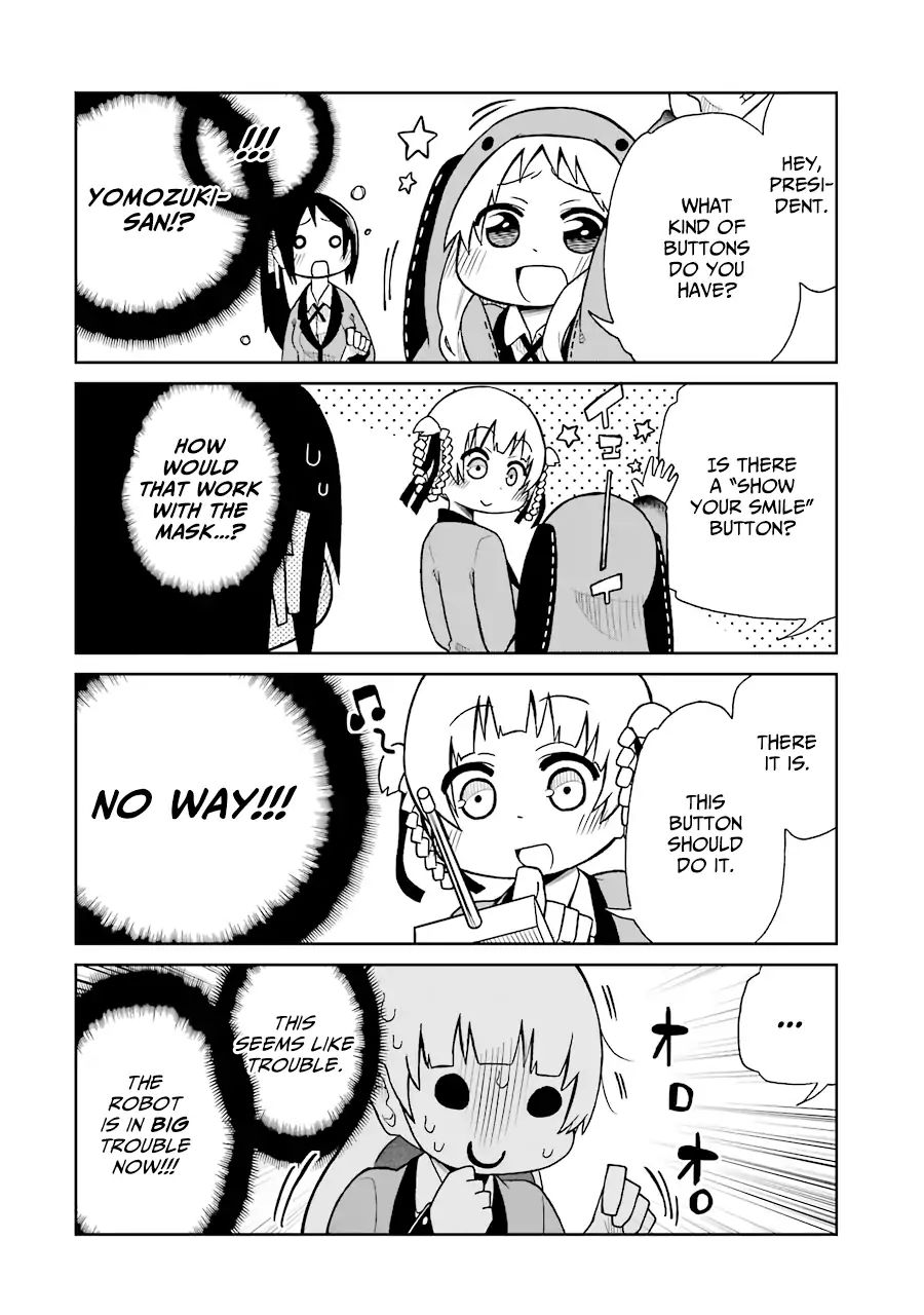 Kakegurui (Kari) Chapter 4 #7