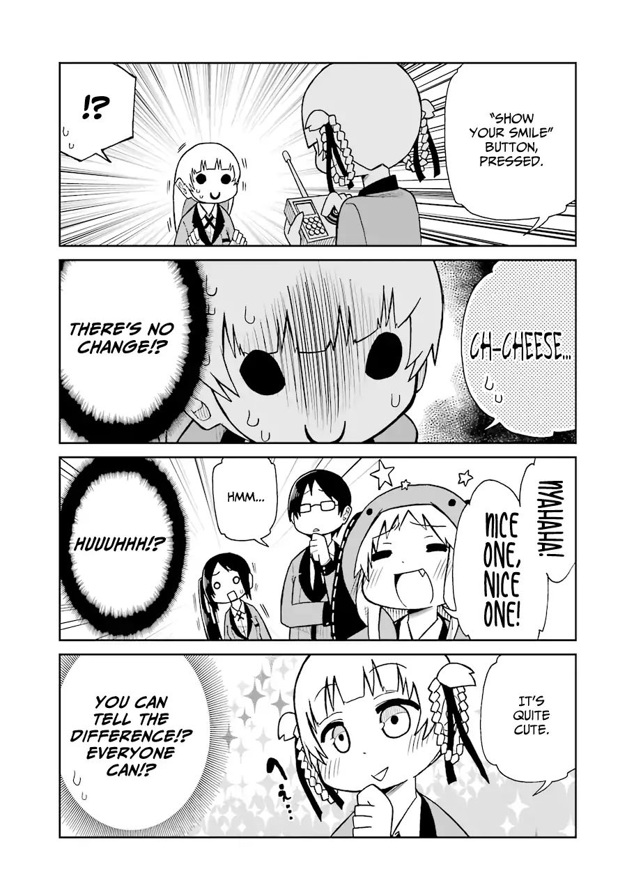 Kakegurui (Kari) Chapter 4 #8