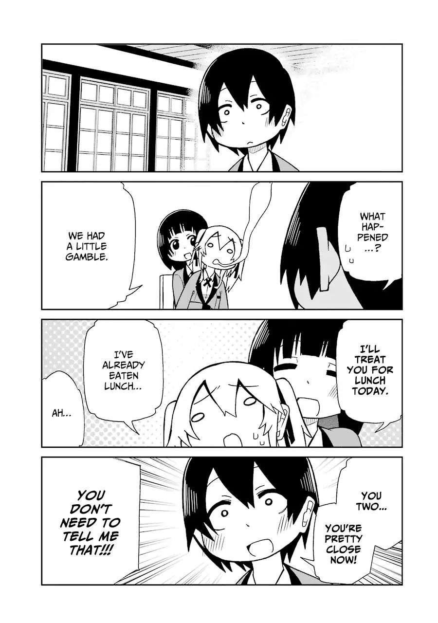 Kakegurui (Kari) Chapter 3 #12