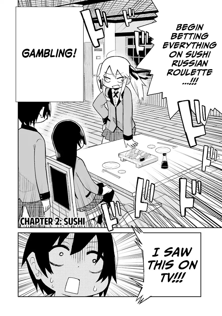 Kakegurui (Kari) Chapter 2 #3