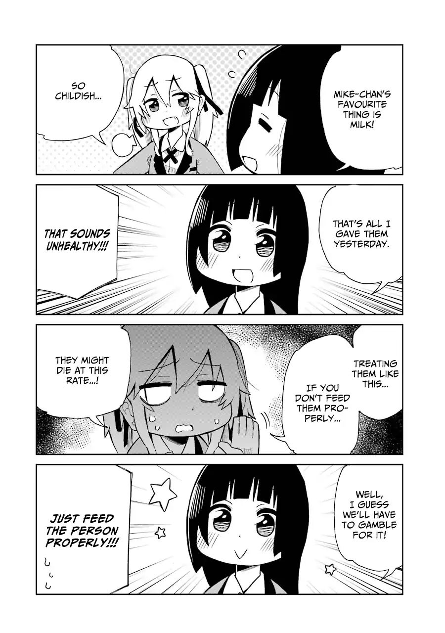 Kakegurui (Kari) Chapter 1 #9