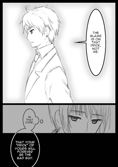 Hetalia - Dj Oneshots By Eiku Chapter 6 #3