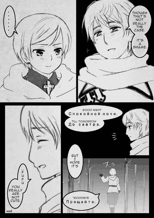 Hetalia - Dj Oneshots By Eiku Chapter 1 #6