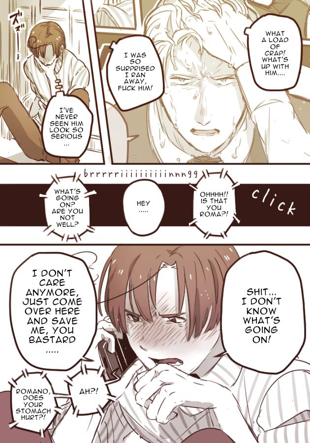 Hetalia - Dj Oneshots By Tokino Chapter 3 #4