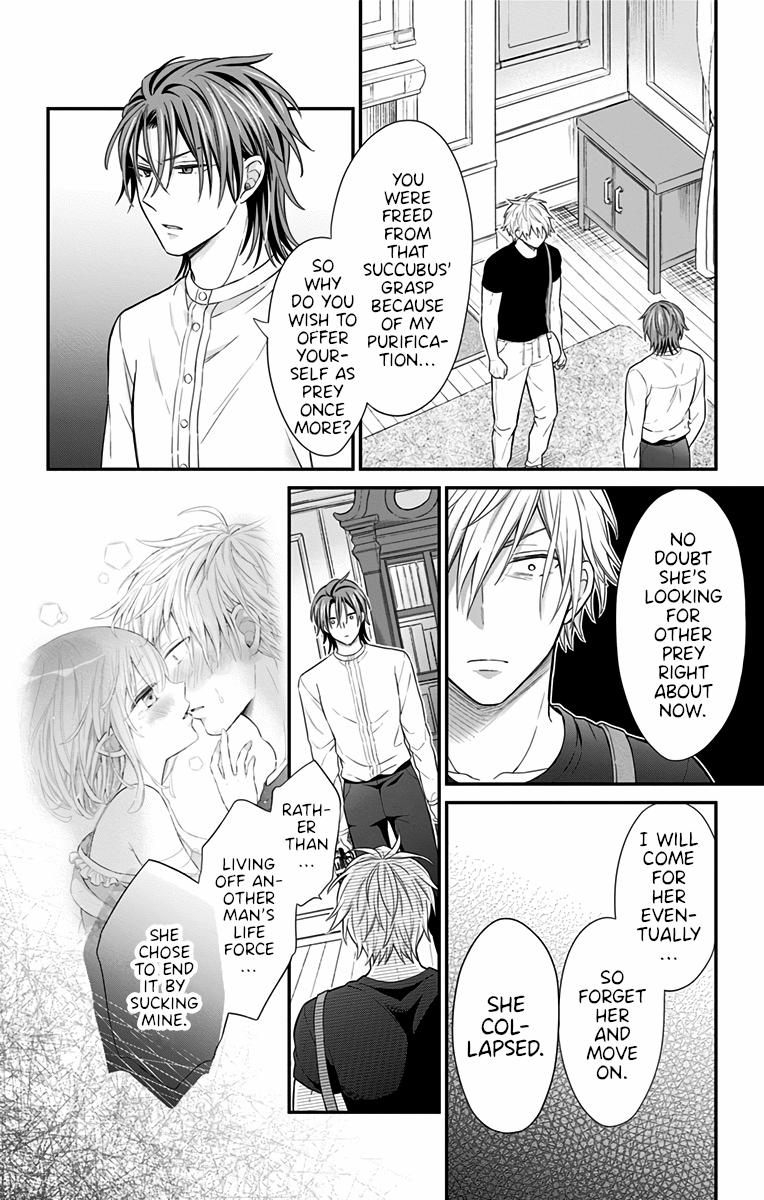 Tabekake Gospel Plan: Dear Succubus Sister Chapter 23 #2